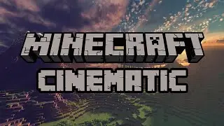 Minecraft, but it's extra dramatic | Cinematic Game Trailer