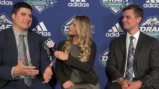 2019 NHL Draft Round One Recap