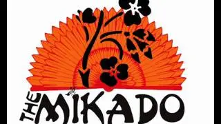 The Mikado On A Tree By A River