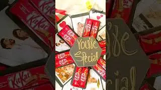 Explosion box | giant gift box | layers gift box | gift box for love one | mystery box #gifts #viral