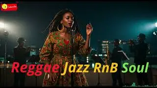 Smooth Reggae Jazz Fusion 🎷 Island Grooves for Jamaicans in America
