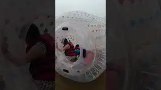 #zorbing #enjoy #kolad #rafting