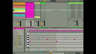 Analyzing swing in 12 funky drum beats - using Swingset, a comprehensive midi quantizer with swing
