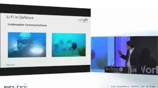 Prof. Harald Haas - ICT's 14th International Conference