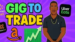 They Said No Insurance&hellip; But I Still Got Paid | Gig Work to Trading Journey&rdquo;