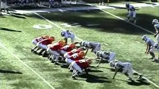 Josiah Robbins 2010 MVHS Football Highlight