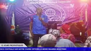 SUIVEZ NOUS EN DIRECT DE JESUS LA REFERENCE KANANGA