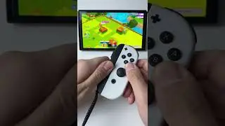 Mario + Rabbids Kingdom Battle | which way you prefer ? on Nintendo Switch OLED