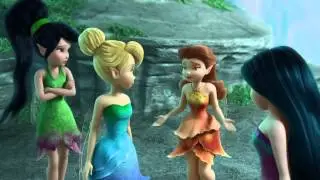 Disney TINKER BELL: THE PIRATE FAIRY - Teaser Trailer HD (English, 2014) - ANIch