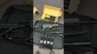 🔥 FOR SALE: Used Tippmann A5 with Rap4 Magfed Kit and Tons of Extras! 🔥
