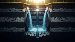Underground Water Engineering Test | Maximum Pressure Simulation