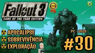 FALLOUT 3 - PTBR # 30.