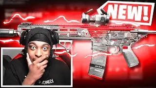 the NEW M13C ASSAULT RIFLE in Modern Warfare 2 (COD MW2)
