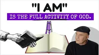 Wayne Dyer & Saint Germain | The Two Words 