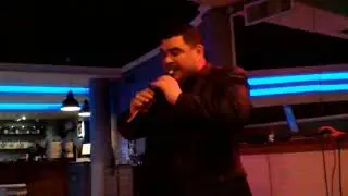 RUSLAN CHIR-CHIR/Руслан Чир-Чир/ на предновогоднем Корпоративе Команды 