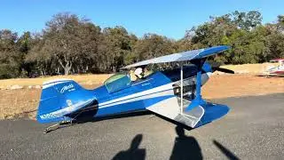 Pitts Special 2025 Fly-in at Columbia California