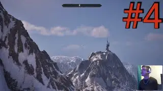 Skyrim Fan Plays The Elder Scrolls OBLIVION For The First Time! Part 4 - Continuing The Main Story