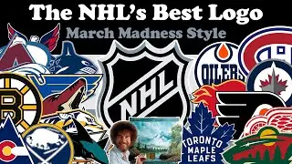 The Best Logo in the NHL. March Madness Style | Casual Friday Episode 3