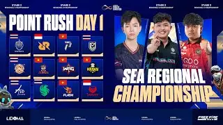 [VN] LIDOMA ENDLESS SERIES | SEA REGIONAL CHAMPIONSHIP | POINT RUSH #WAG#HEV#NTN#PE#RRQ#FLASH#BRU#AG