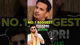 B**Chod Elvish Hai Ind Ki Biggest Chapri Youtuber Talk Prince 😈#shortsfeed #ytshorts #elvishyadaV