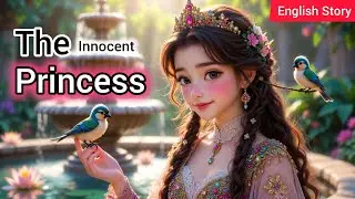 The Innocent Princess | English Fairytale Story | Bedtime Stories | Fairytale World 🧚