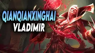 [千千星海] Qianqianxinghai Vladimir vs Malphite - CN GrandMaster