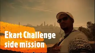 WATCH DOGS 2 Side Missions Ekart Challenge Walkthrough Gameplay