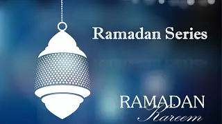 Ramadan Series || ITTI Aligarh