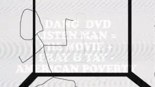 FRAY AND TAY (THE DVD TRAILER 64 American Poverty) by Marcellous Lovelace