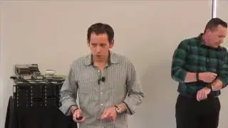 Nimble Storage Live Exchange Migration Demo