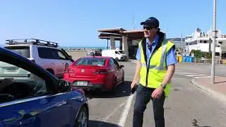 How to Board the SeaLink Kangaroo Island Ferry at Penneshaw, South Australia