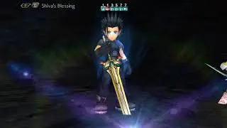 [DFFOO] Dimension's End: Entropy Tier 7 (Setzer, Zack, Serah)