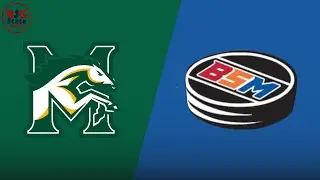 Boys Ice Hockey: Montville vs Bernards/Somerville/Middlesex