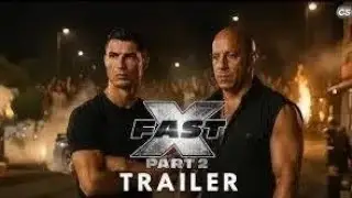 Fast X: Part 2 Official Teaser Trailer 