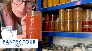 Preservation Pantry Tour - 2022
