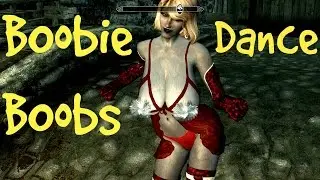 SexyMods BOobie BOobs    The Jiggle Queen  Dance CBBE HDT Custom Body