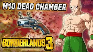 NOT QUITE THERE! M10 Dead Chamber Showcase| Mayhem 10 100% Dead Chamber Jakobs Flak Showcase| M10