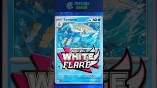 Samurott is lowkey powerful! (White Flare)