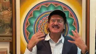 Chandrashekhar Prabhu discusses the fate of residents on government lands allotted to individuals.