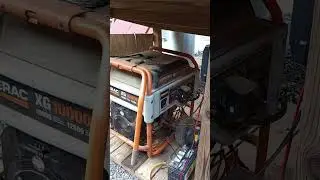 fixed my duromax backfire problem