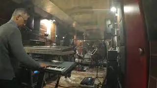 I MANTA  -   per un amico Pfm cover ( prova in studio)