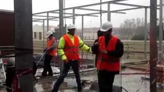 CR LAURENCE TAPER LOC L21S10D MONTPELLIER TRAIN STATION CRASH TEST PREPARATION