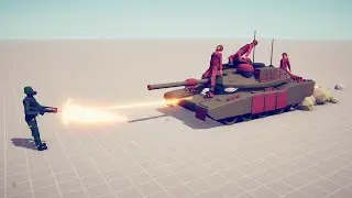 CHAOS INSURGENCY vs EVERY UNIT - Totally Accurate Battle Simulator