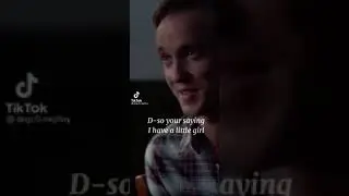 Draco and y/n pregnancy!! (Full parts) 😊