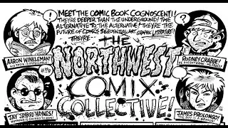 The Eltingville Club Comic Dub: Extra — The Northwest Comix Collective
