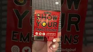 Opening Our Mystery Shmoji Packet 👟