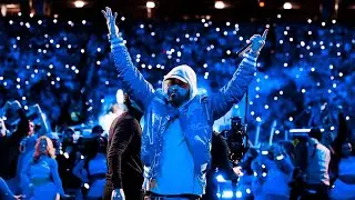 Backstage: Eminem&rsquo;s Epic Walk Off the Ford Field Stage