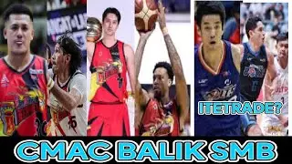 ETO NA! CHRIS MCCULLOUGH SMB IMPORT PANG GRANDSLAM NA! ALLEIN MAIKSI SA TITAN NA!