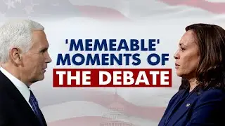 US Election 2020: A polite phrase, evasive rhetoric & the fly
