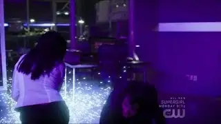 The Flash 4&times;18 Iris vs Marlize| Ralph vs Devoe